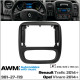 Adapter frame for Opel Vivaro, Renault Trafic, Nissan NV300 AWM 981-27-119