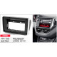 Adapter frame for Peugeot 2008 Carav 22-732