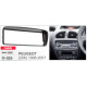 Přechodový rámeček pro Peugeot 206 Carav (11-029)