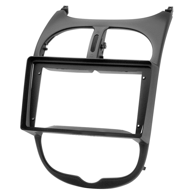 Adapter frame for Peugeot 206 Carav 22-123