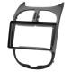 Adapter frame for Peugeot 206 Carav 22-123