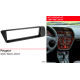 Adapter frame for Peugeot 306 ACV 281040-02
