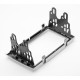 Adapter frame for Peugeot 308, 408 Carav 11-149
