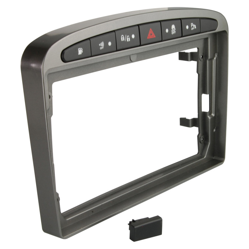 Adapter frame for Peugeot 308, 408 Carav 22-353