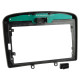Adapter frame for Peugeot 308, 408 Carav 22-353