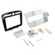 Adapter frame for Peugeot 308, RCZ ACV 381040-03-3