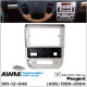 Adapter frame for Peugeot 406 AWM 981-12-046