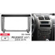 Adapter frame for Peugeot 407 Carav 22-1448