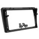 Adapter frame for Peugeot 407 Carav 22-1484