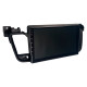 Adapter frame for Peugeot 508  Carav 22-271