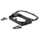 Adapter frame for Peugeot 607 Carav 22-1265
