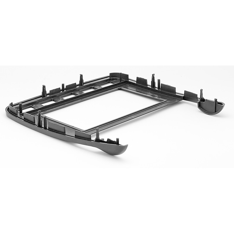 Adapter frame for Porsche Cayenne Turbo Carav 11-153