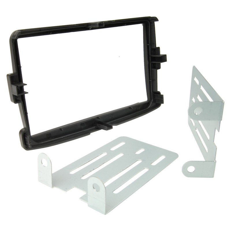 Adapter frame for Renault, Dacia AWM 781-27-122