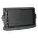 Adapter frame for Renault, Dacia AWM 781-27-122