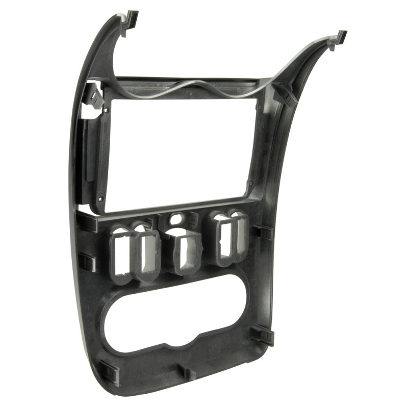 Adapter frame for Renault, Dacia Duster, Sandero, Logan, Nissan NP200 AWM 981-27-107