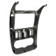 Adapter frame for Renault, Dacia Duster, Sandero, Logan, Nissan NP200 AWM 981-27-107