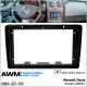 Adapter frame for Renault Duster, Dacia Duster AWM 981-27-111