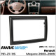 Adapter frame for Renault Megane II AWM 781-27-115