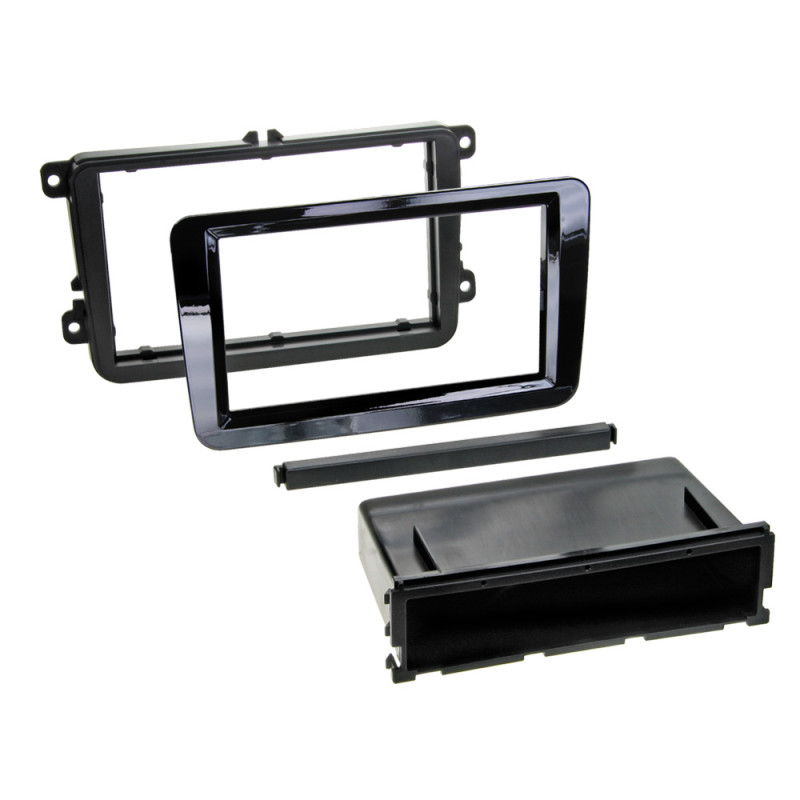 Adapter frame for Seat Alhambra, Altea, Leon, Toledo ACV 281320-10-2 pro