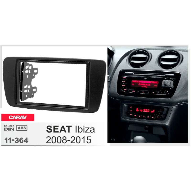 Přechodová ráma pro Seat Ibiza Carav (11-364)