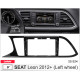 Adapter frame for Seat Leon Carav 22-224