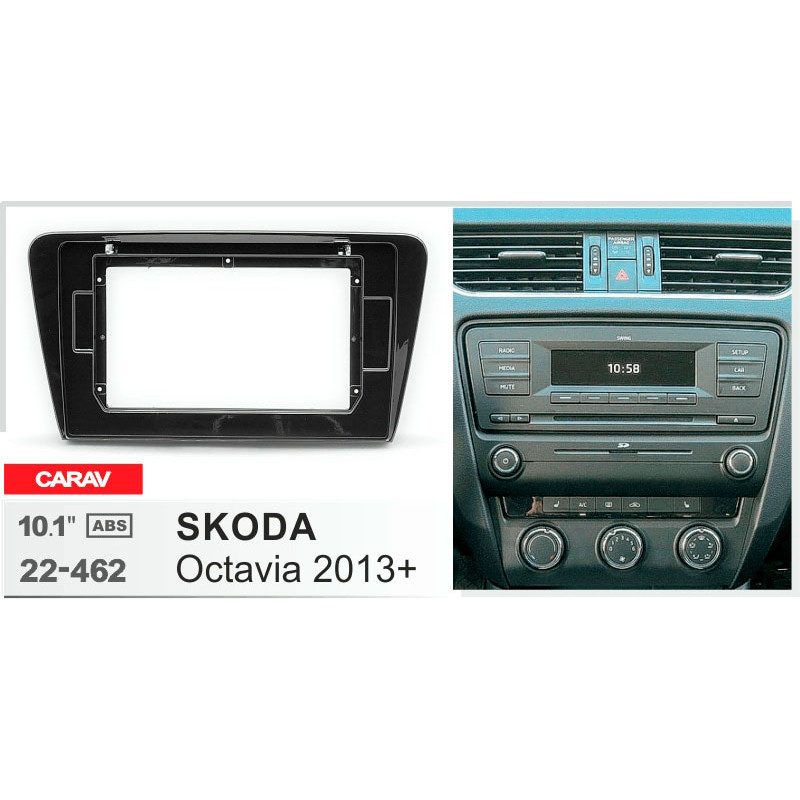 Übergangsrahmen für Škoda Octavia Combi (Modellreihe 22–462)