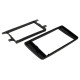 Adapter frame for Skoda Octavia, Yeti ACV 281340-05