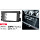 Adapter frame for Smart ForTwo Carav 11-358
