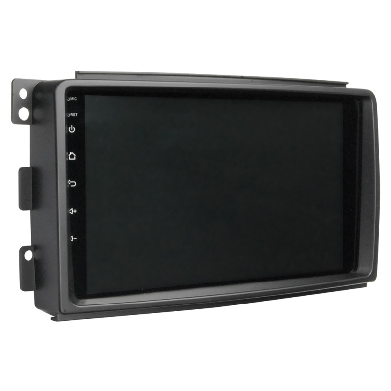 Adapter frame for Smart ForTwo Carav 22-278