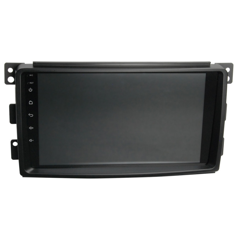 Adapter frame for Smart ForTwo Carav 22-278