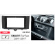 Adapter frame for Smart ForTwo Carav 22-358