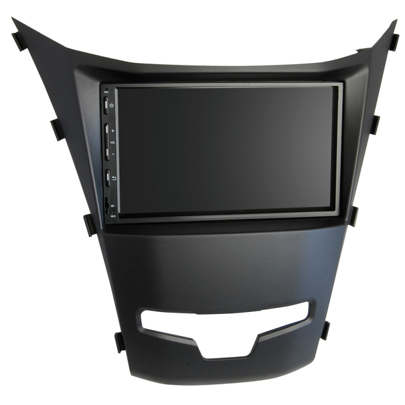 Adapter frame for SsangYong Actyon, Korando ACV 381275-06-1