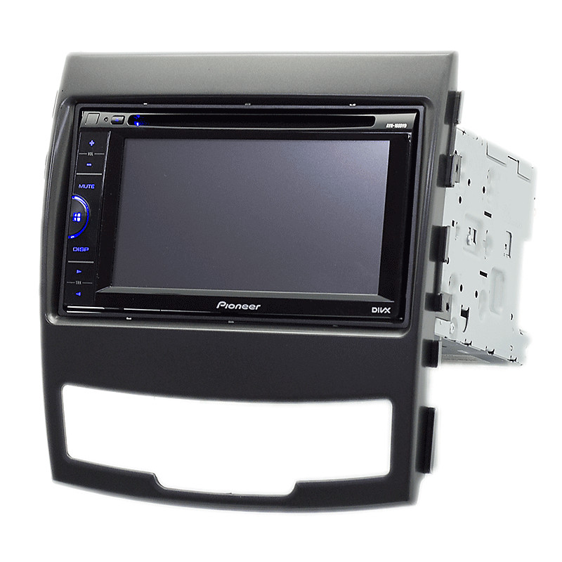 Adapter frame for SsangYong Actyon, Korando Carav 11-138