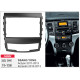 Adapter frame for SsangYong Actyon, Korando Carav 11-138