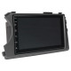 Adapter frame for SsangYong Actyon, Kyron Carav 11-136