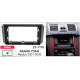 Adapter frame for SsangYong Rexton Carav 22-1116