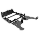 Adapter frame for Subaru Forester, Impreza, Levorg, WRX, Crosstrek, XV Carav 11-662
