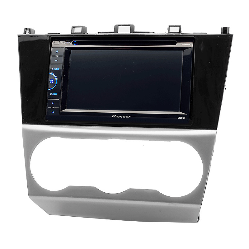 Adapter frame for Subaru Forester, Impreza, Levorg, WRX, Crosstrek, XV Carav 11-662