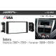 Adapter frame for Subaru Forester, Impreza Metra 95-8902