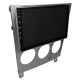 Adapter frame for Subaru Impreza, Impreza WRX Carav 22-1328