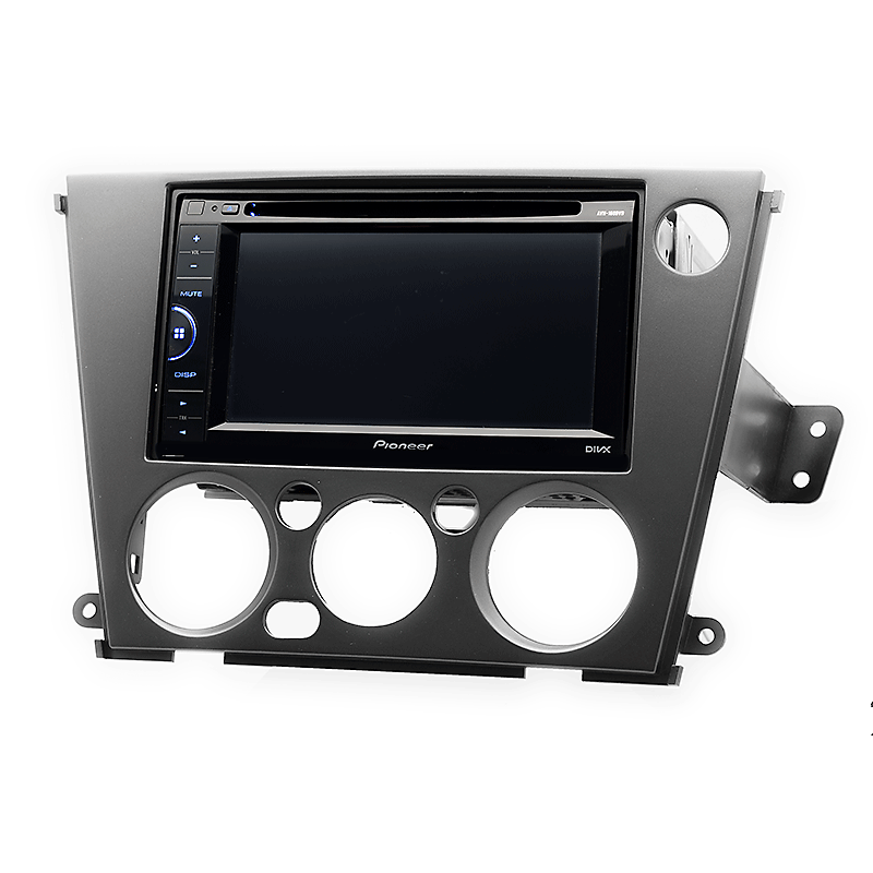 Adapter frame for Subaru Legacy Carav 11-664