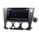 Adapter frame for Subaru Legacy Carav 11-664
