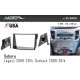 Adapter frame for Subaru Legacy, Outback Metra 95-8903B