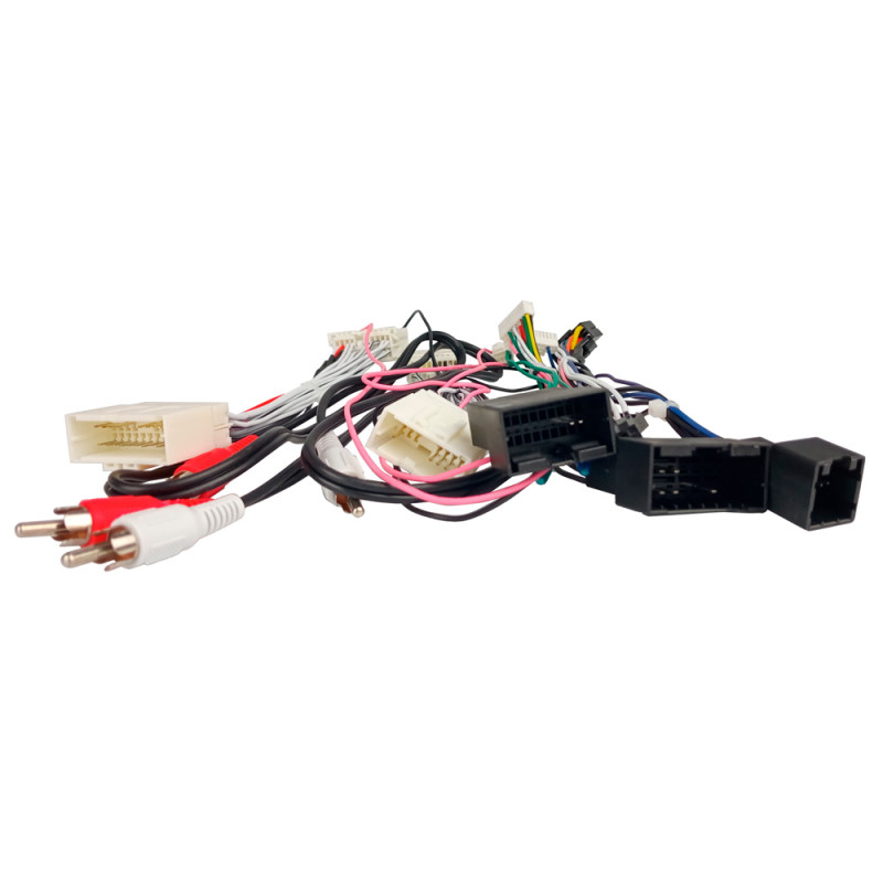 Übergangsrahmen für Subaru Tribeca (Teilenummer: AWM 881-32-111)