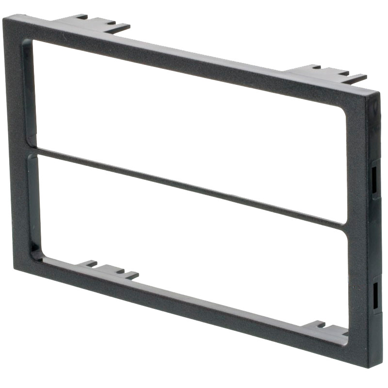 Adapter frame for Suzuki, Chevrolet, Isuzu, Hammer, Pontiac, Cadillac Metra 99-2003
