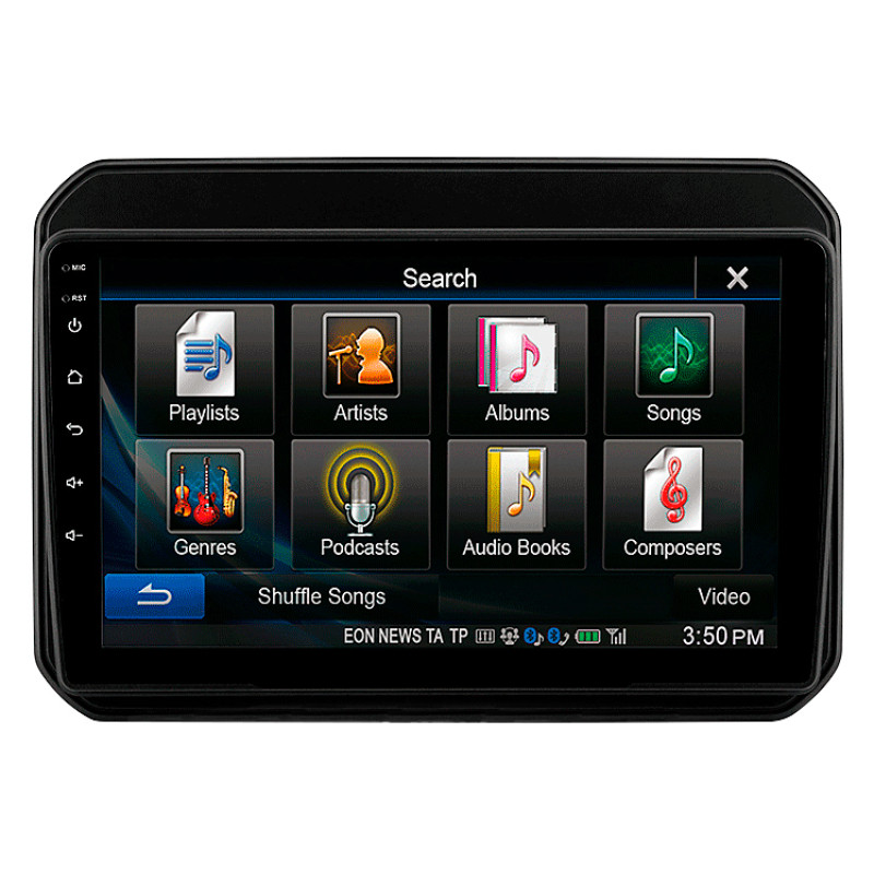 Ramka przejściowa do Suzuki Ignis Carav 22-743
