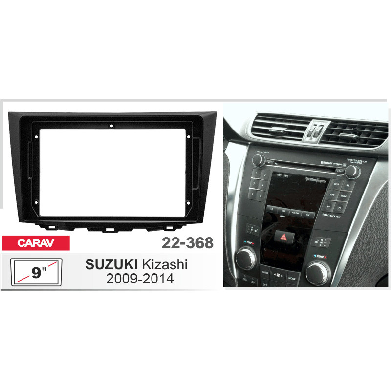 Ramka przejściowa do Suzuki Kizashi Carav 22-368