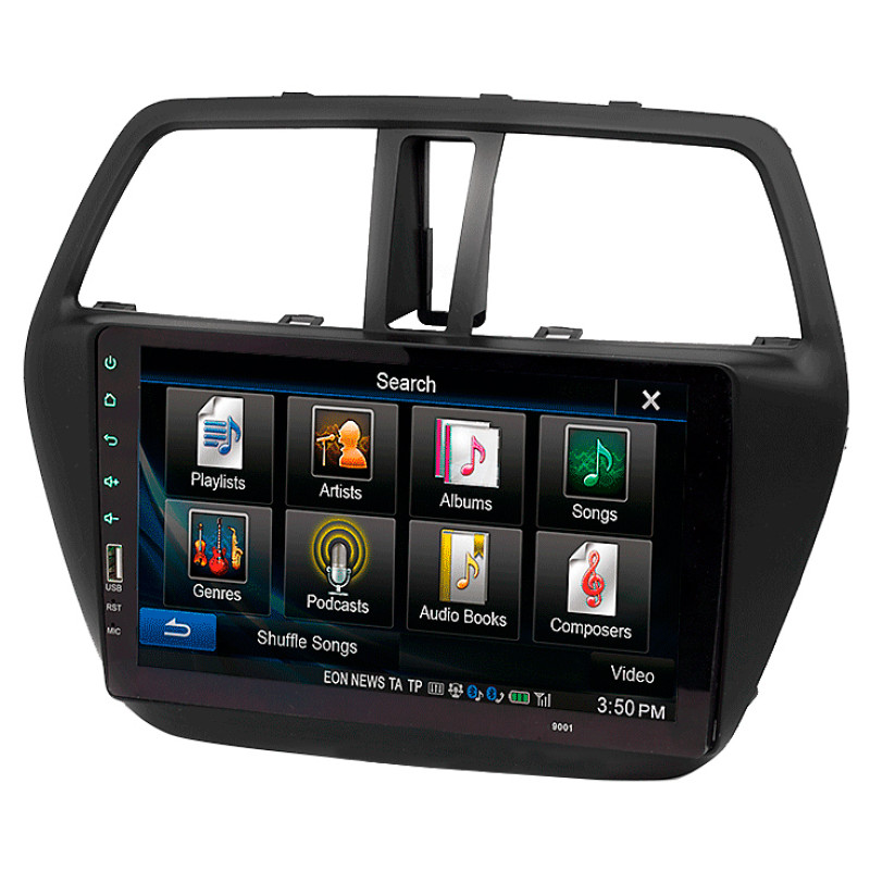 Ramka przejściowa do Suzuki SX4 Carav (22-438)