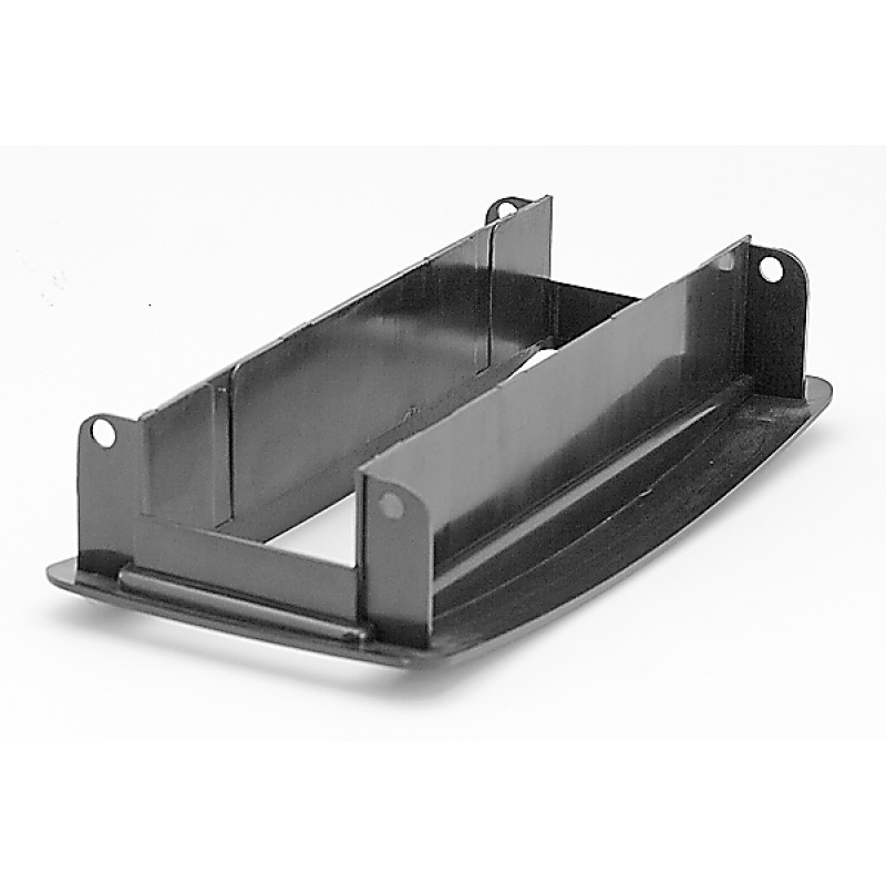 Adapter frame for Toyota 1 DIN Carav 11-036