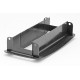 Adapter frame for Toyota 1 DIN Carav 11-036